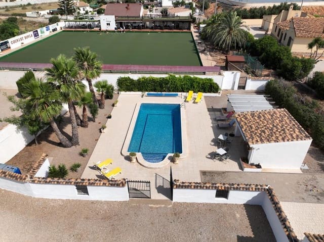 4 soveværelse Finca/Landehus til salg i Gea y Truyols, Murcia by med swimmingpool garage - € 895.000 (Ref: 9162525)