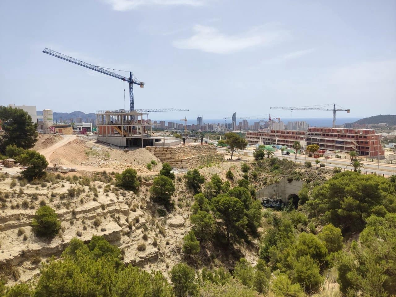 2 chambre Bungalow à vendre à Finestrat avec piscine - 369 900 € (Ref: 9176607)