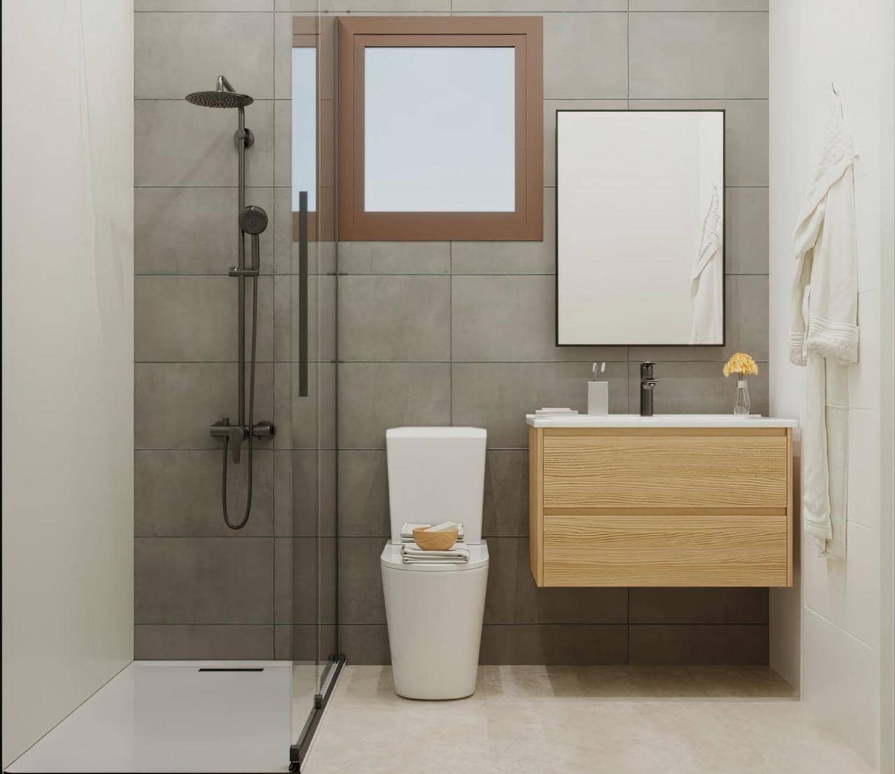 2 Zimmer Apartment zu verkaufen in Vera mit Pool - 237.300 € (Ref: 9181229)