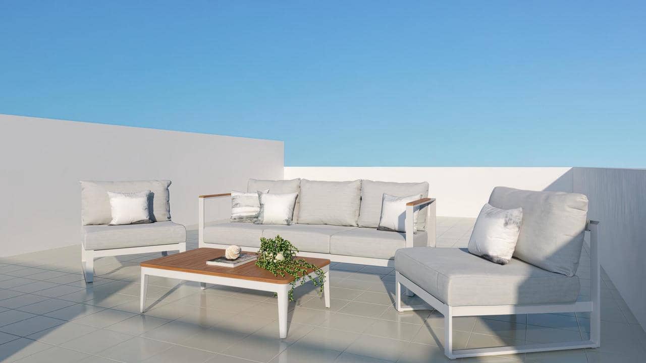 2 Zimmer Apartment zu verkaufen in Vera mit Pool - 237.300 € (Ref: 9181229)