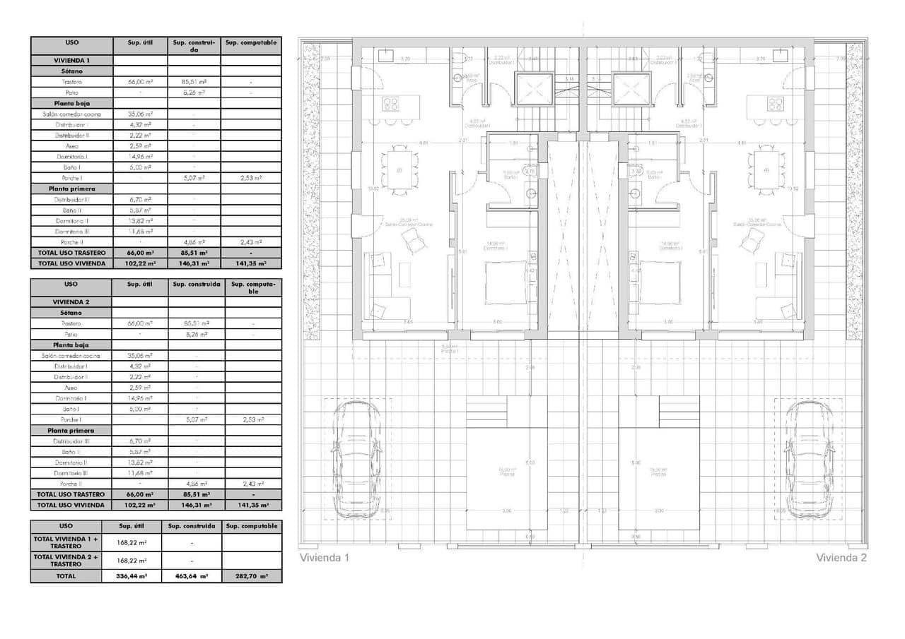 3 camera da letto Villa in vendita in Benijofar con piscina - 515.000 € (Rif: 9188719)