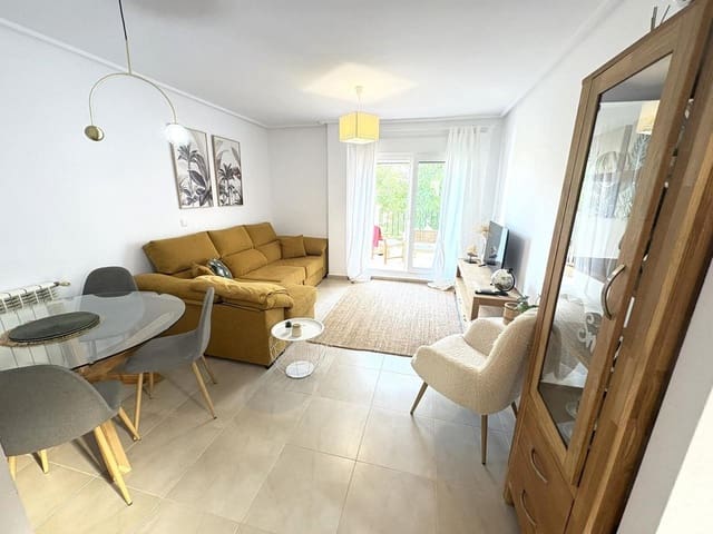 2 sypialnia Apartament na sprzedaż w Torre-Pacheco z basenem garażem - 144 950 € (Ref: 9197102)