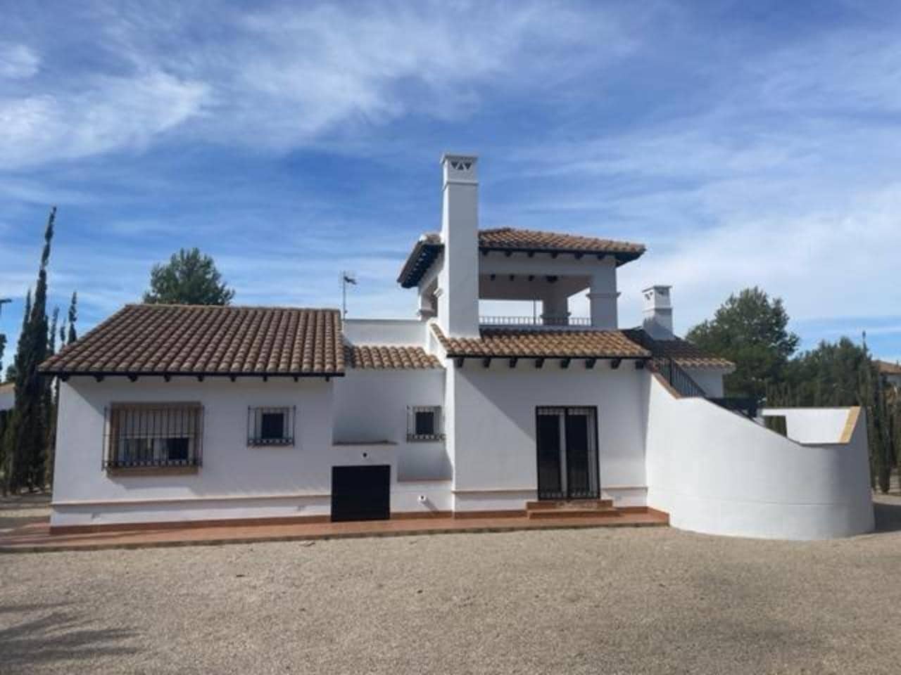 3 sovrum Villa till salu i Fuente Alamo de Murcia - 299 000 € (Ref: 9199348)