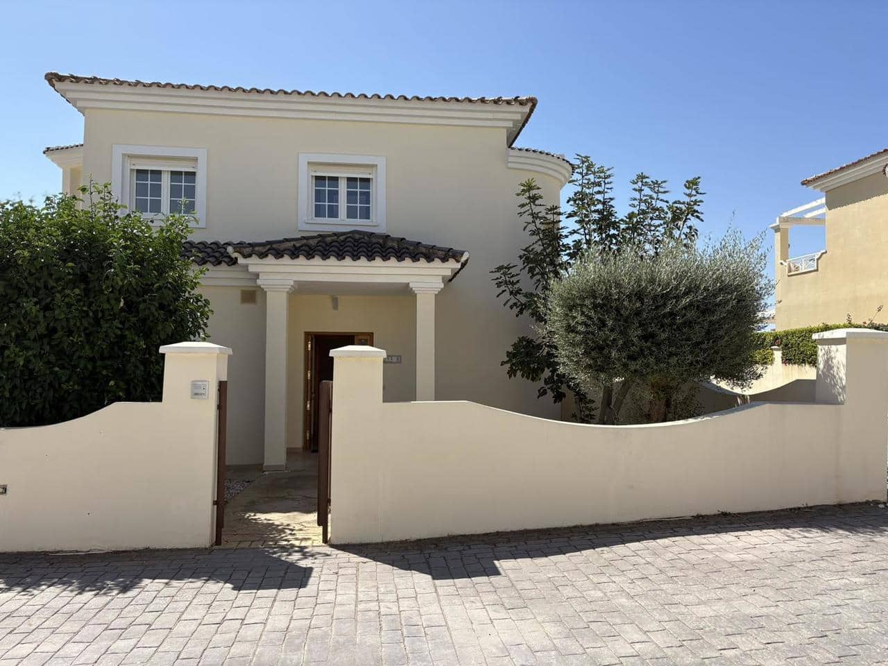 3 bedroom Villa for sale in Banos y Mendigo with pool - € 359,000 (Ref: 9243526)