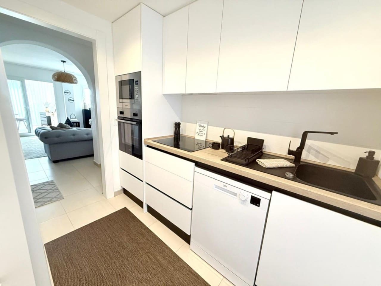 3 soverom Leilighet til salgs i Fuente Alamo de Murcia med svømmebasseng - € 225 000 (Ref: 9252387)