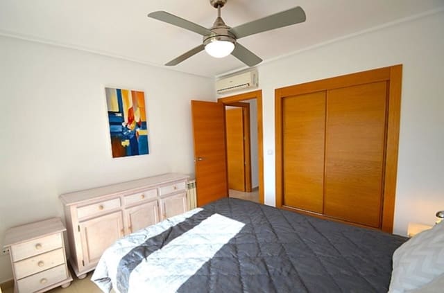 2 soverom Leilighet til salgs i Avileses, Murcia by med svømmebasseng - € 135 000 (Ref: 9257598)