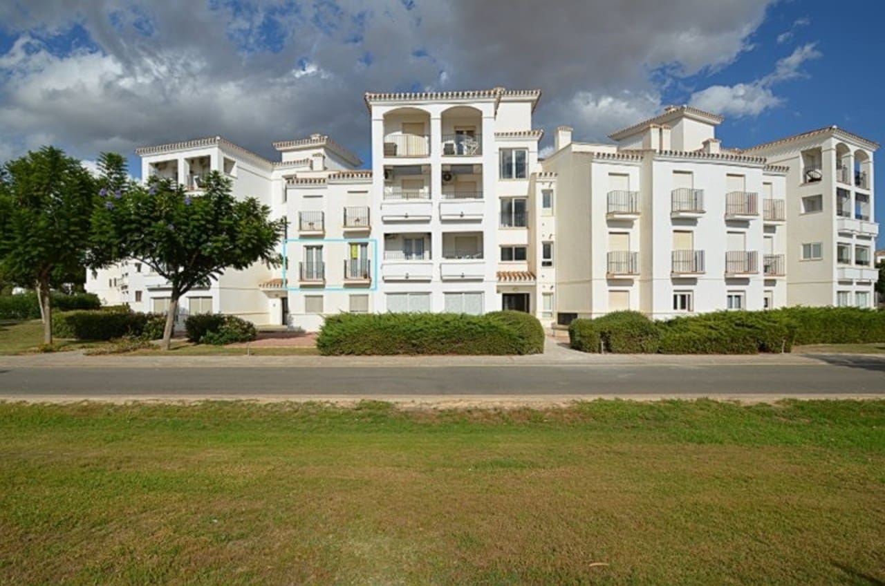 2 bedroom Apartment for sale in Avileses with pool - € 135,000 (Ref: 9257598)