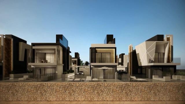 3 soverom Villa til salgs i Alamillo, Mazarrón med svømmebasseng - € 995 000 (Ref: 9264700)