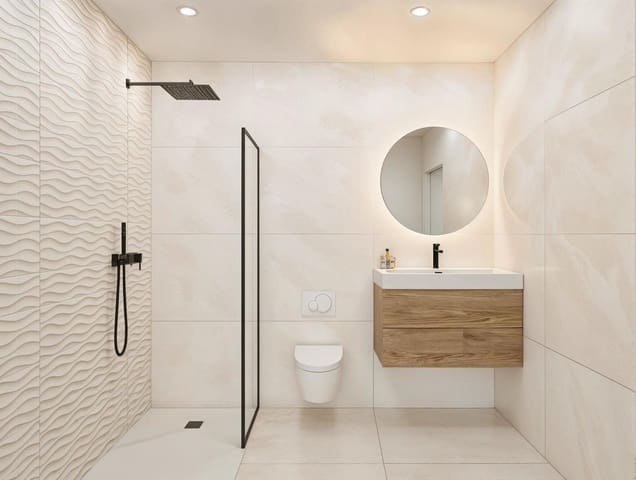 3 soverom Villa til salgs i San Pedro del Pinatar ciudad, San Pedro del Pinatar med svømmebasseng - € 809 950 (Ref: 9272532)