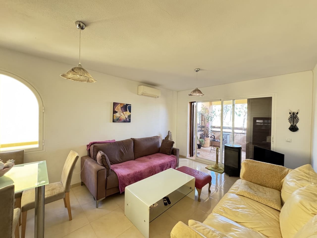 2 soverom Penthouse til salgs i Mar de Cristal med svømmebasseng - € 165 000 (Ref: 9282422)