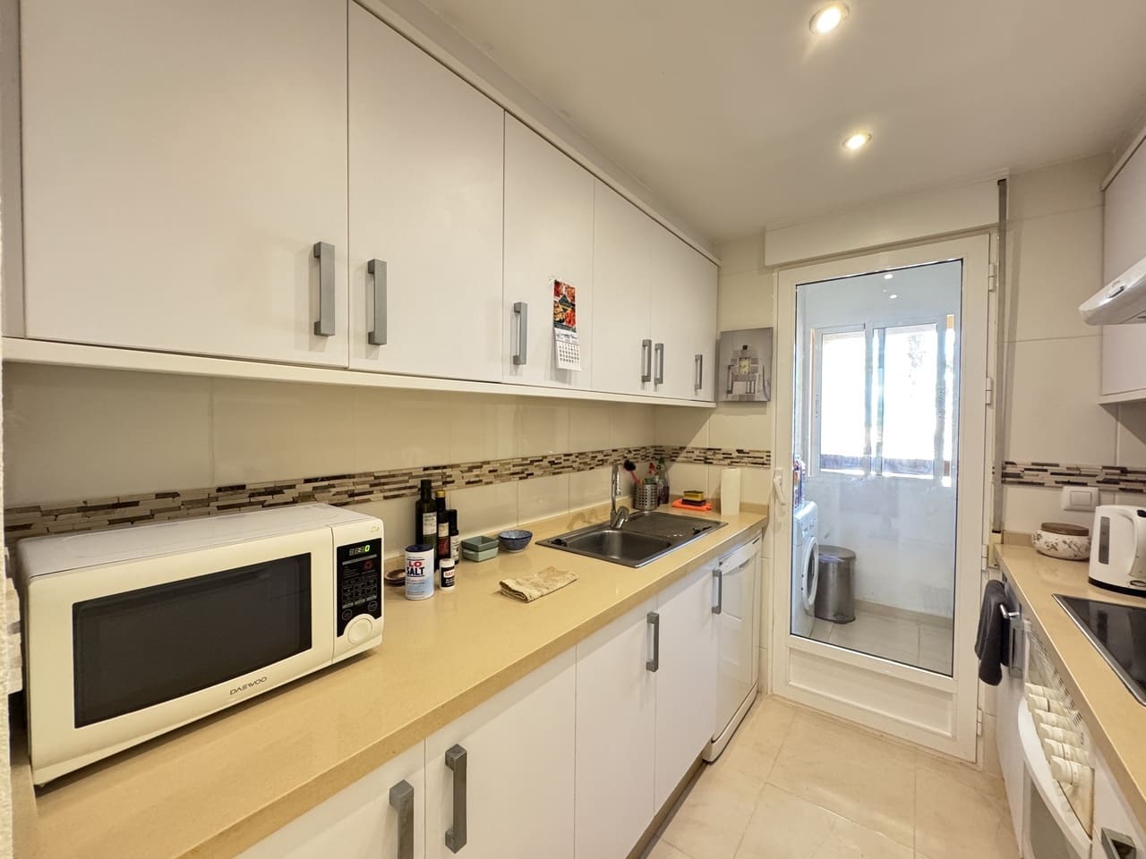 2 soverom Penthouse til salgs i Mar de Cristal med svømmebasseng - € 165 000 (Ref: 9282422)