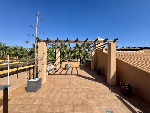 2 soverom Penthouse til salgs i Mar de Cristal, Cartagena med svømmebasseng - € 165 000 (Ref: 9282422)