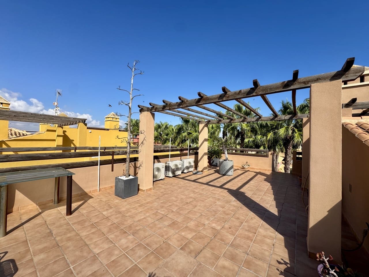 2 soverom Penthouse til salgs i Mar de Cristal med svømmebasseng - € 165 000 (Ref: 9282422)