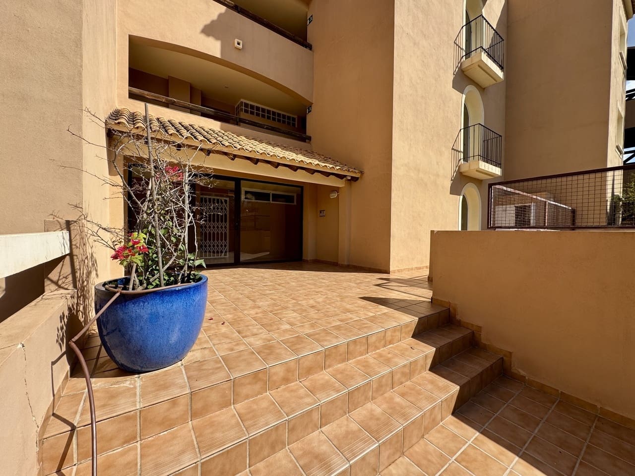 2 soverom Penthouse til salgs i Mar de Cristal med svømmebasseng - € 165 000 (Ref: 9282422)