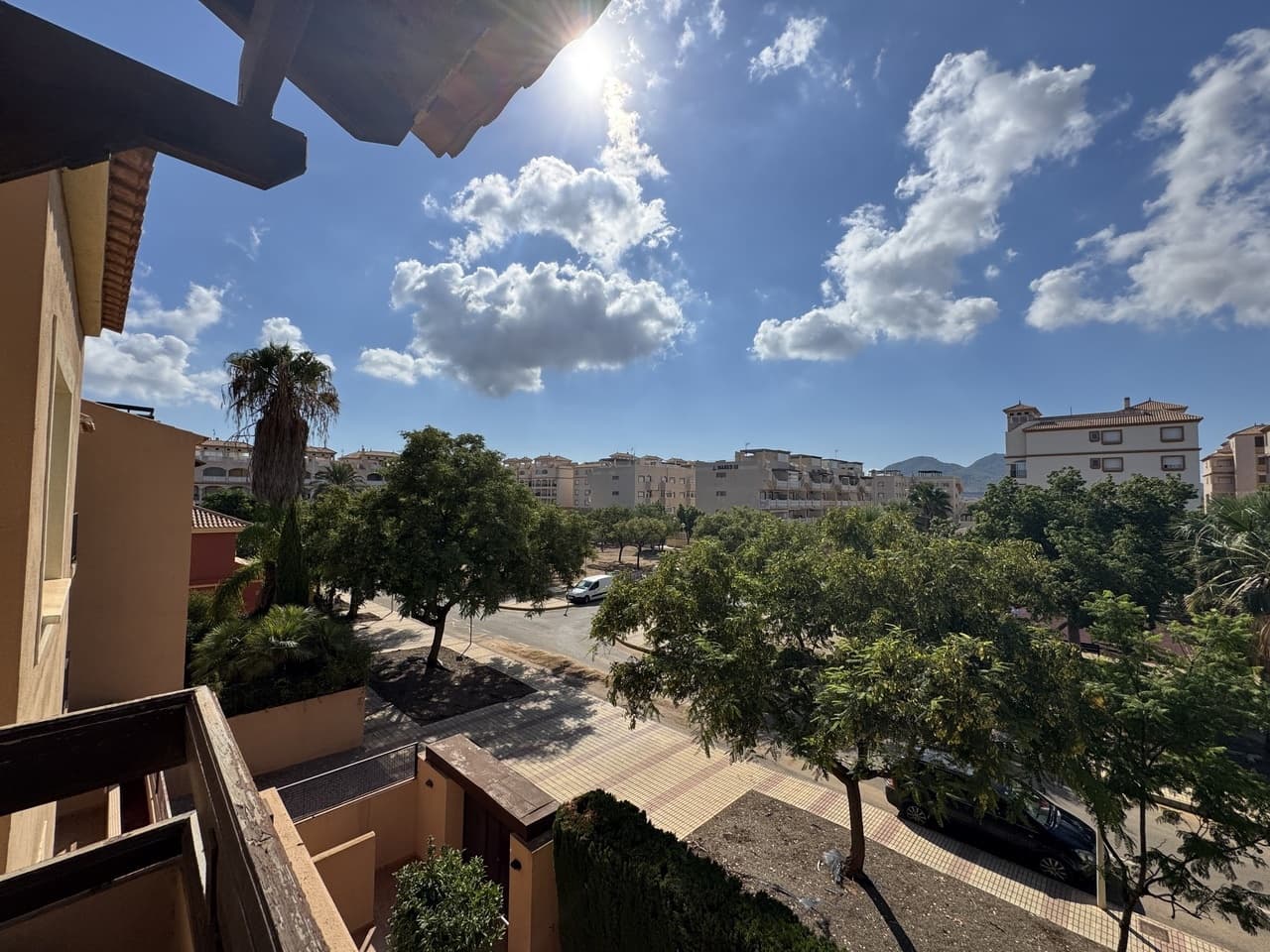 2 soverom Penthouse til salgs i Mar de Cristal med svømmebasseng - € 165 000 (Ref: 9282422)