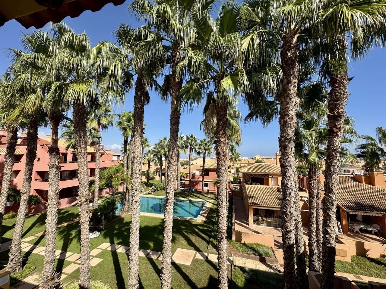 2 soverom Penthouse til salgs i Mar de Cristal med svømmebasseng - € 165 000 (Ref: 9282422)