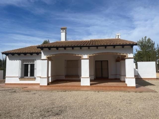 3 sovrum Villa till salu i Fuente Alamo de Murcia - 315 000 € (Ref: 9285066)