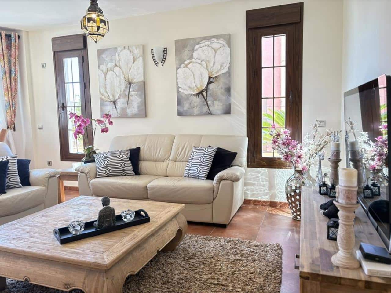 3 chambre Villa/Maison à vendre à Banos y Mendigo avec piscine garage - 365 000 € (Ref: 9309349)