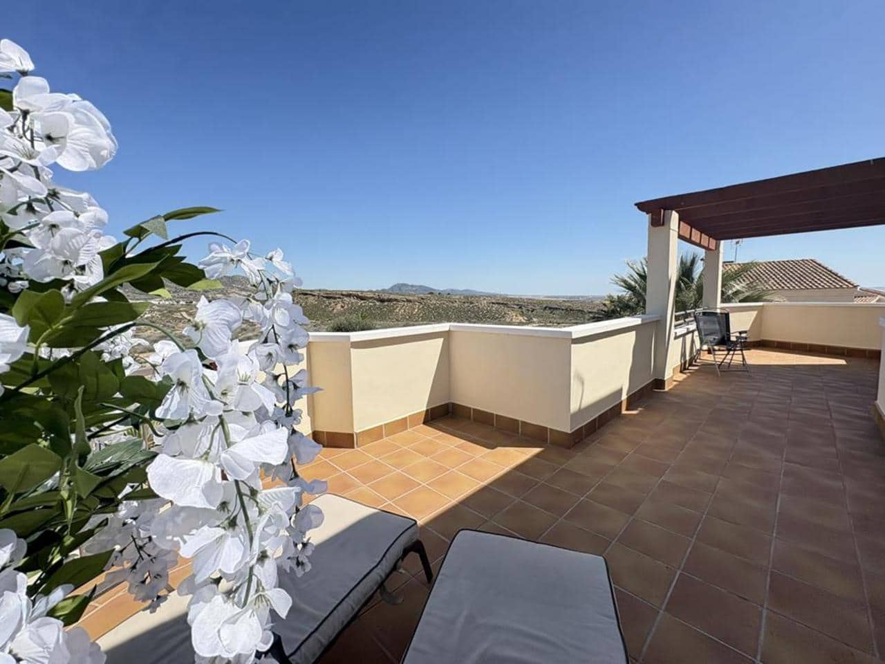 3 chambre Villa/Maison à vendre à Banos y Mendigo avec piscine garage - 365 000 € (Ref: 9309349)