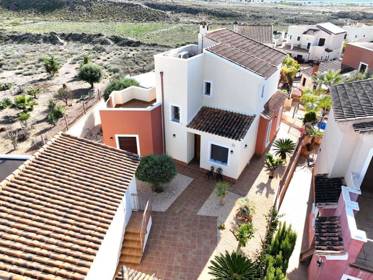 3 chambre Villa/Maison à vendre à Banos y Mendigo avec piscine garage - 365 000 € (Ref: 9309349)