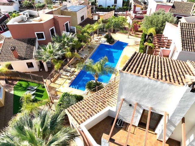 3 chambre Villa/Maison à vendre à Baños y Mendigo, Murcie ville avec piscine garage - 365 000 € (Ref: 9309349)