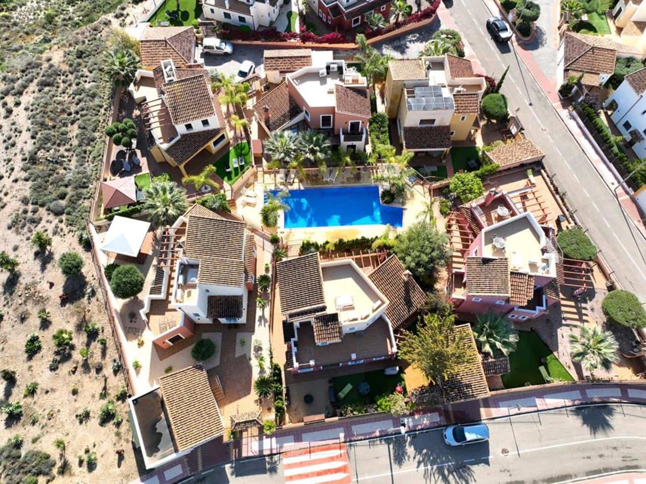 3 chambre Villa/Maison à vendre à Banos y Mendigo avec piscine garage - 365 000 € (Ref: 9309349)