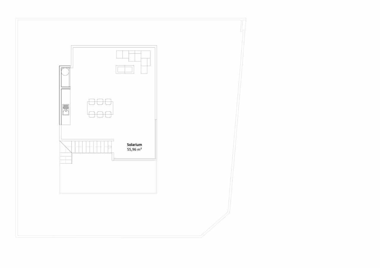 4 soverom Villa til salgs i Pilar de la Horadada med svømmebasseng - € 745 000 (Ref: 9322088)