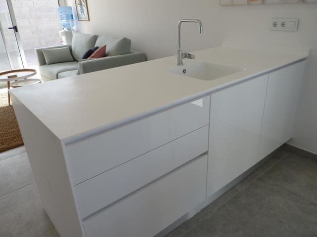 3 sovrum Hus till salu i Pilar de la Horadada ciudad, Pilar de la Horadada med pool - 370 000 € (Ref: 9322090)