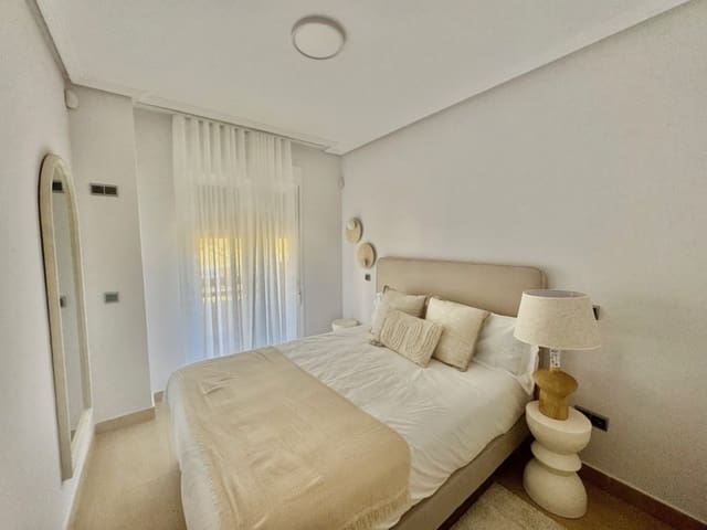 2 slaapkamer Appartement te koop in Centro, Los Alcázares met zwembad garage - € 139.300 (Ref: 9335293)