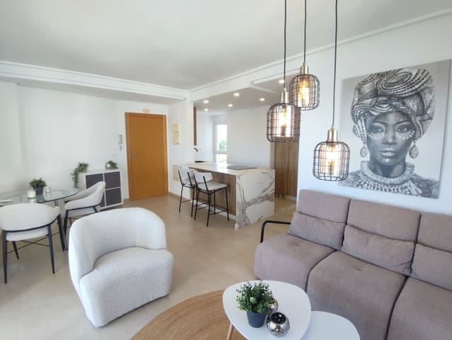 2 chambre Appartement à vendre à Sucina, Murcie ville avec piscine - 169 950 € (Ref: 9343290)