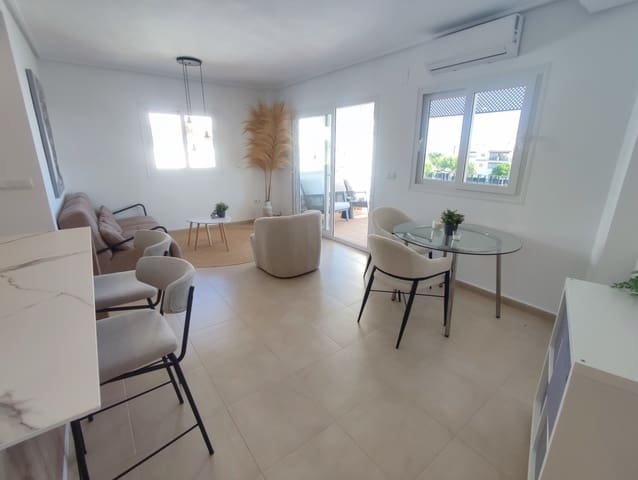 2 chambre Appartement à vendre à Sucina, Murcie ville avec piscine - 169 950 € (Ref: 9343290)