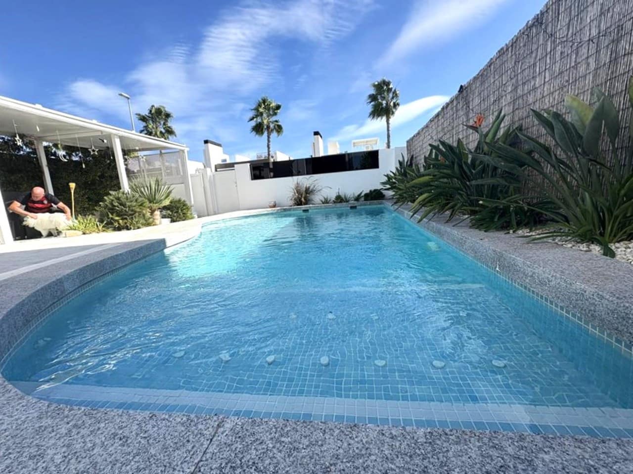 2 slaapkamer Villa te koop in Sucina met zwembad garage - € 269.000 (Ref: 9347304)