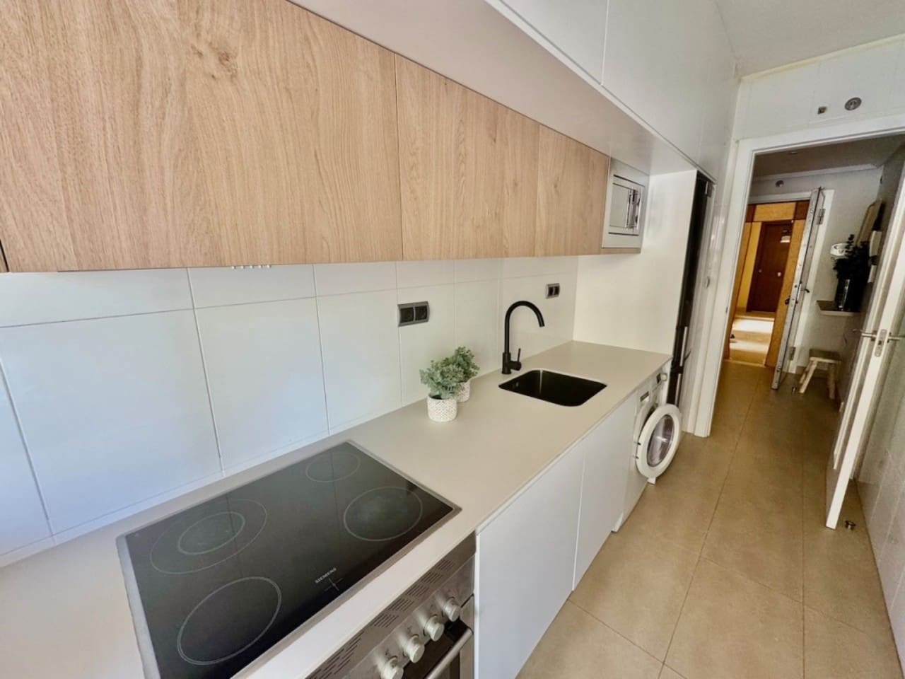 2 chambre Appartement à vendre à Los Alcazares avec piscine garage - 140 800 € (Ref: 9347983)