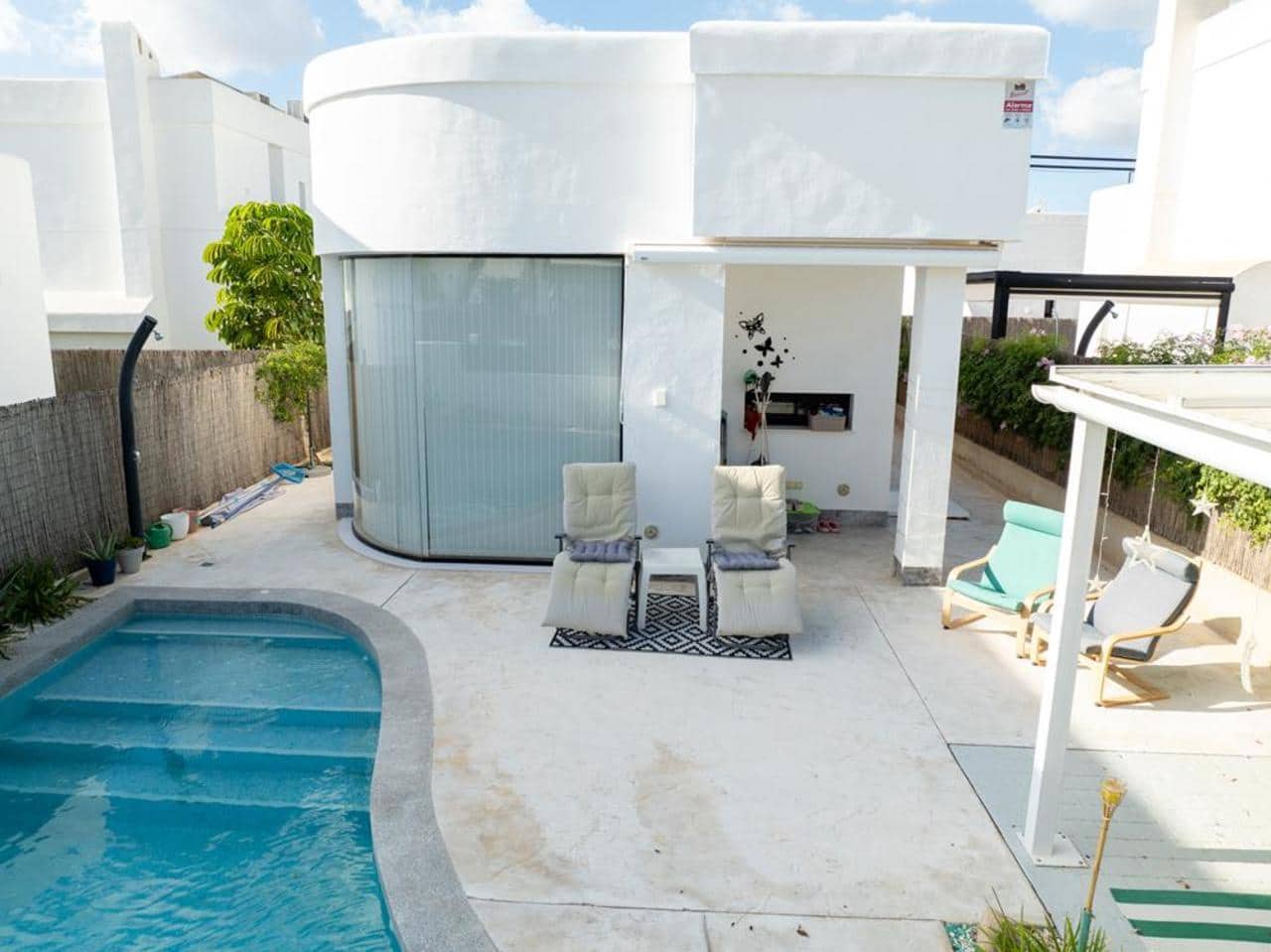 2 bedroom Villa for sale in Sucina with pool garage - € 269,000 (Ref: 9353827)