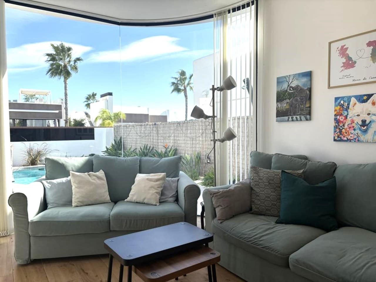 2 bedroom Villa for sale in Sucina with pool garage - € 269,000 (Ref: 9353827)