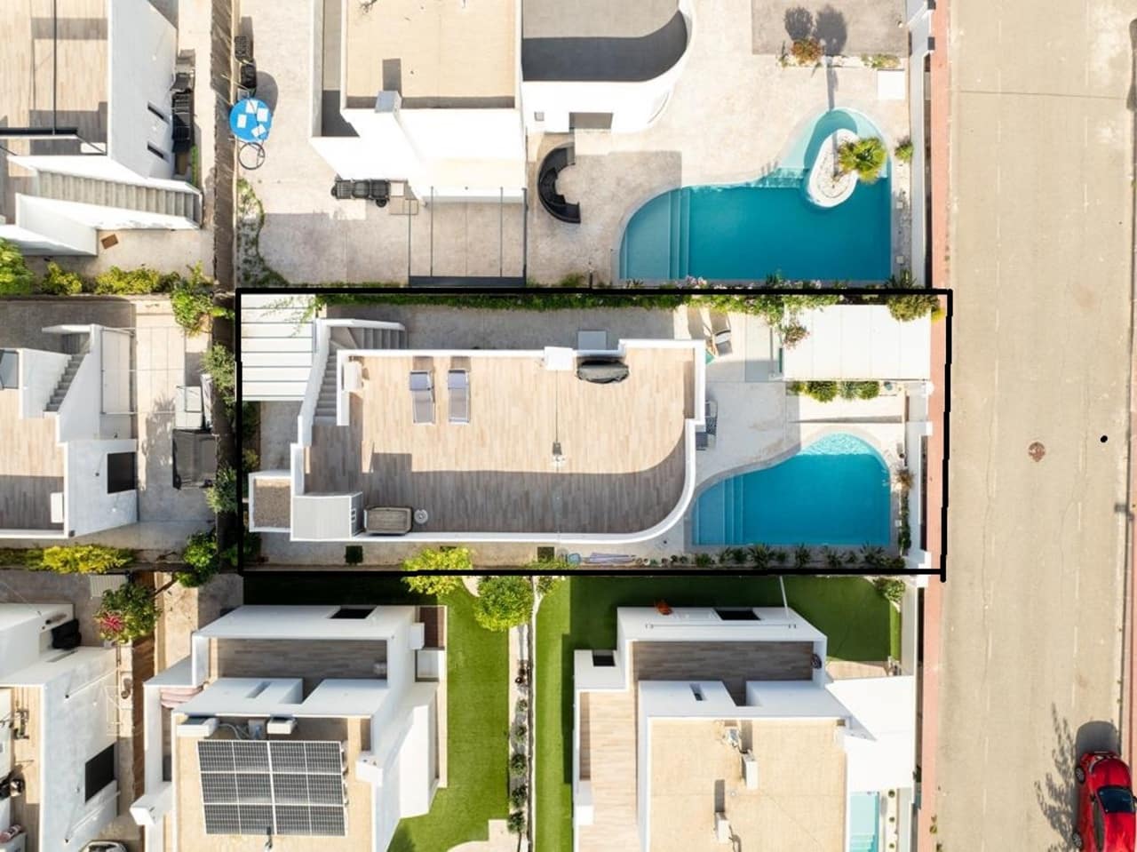 2 bedroom Villa for sale in Sucina with pool garage - € 269,000 (Ref: 9353827)