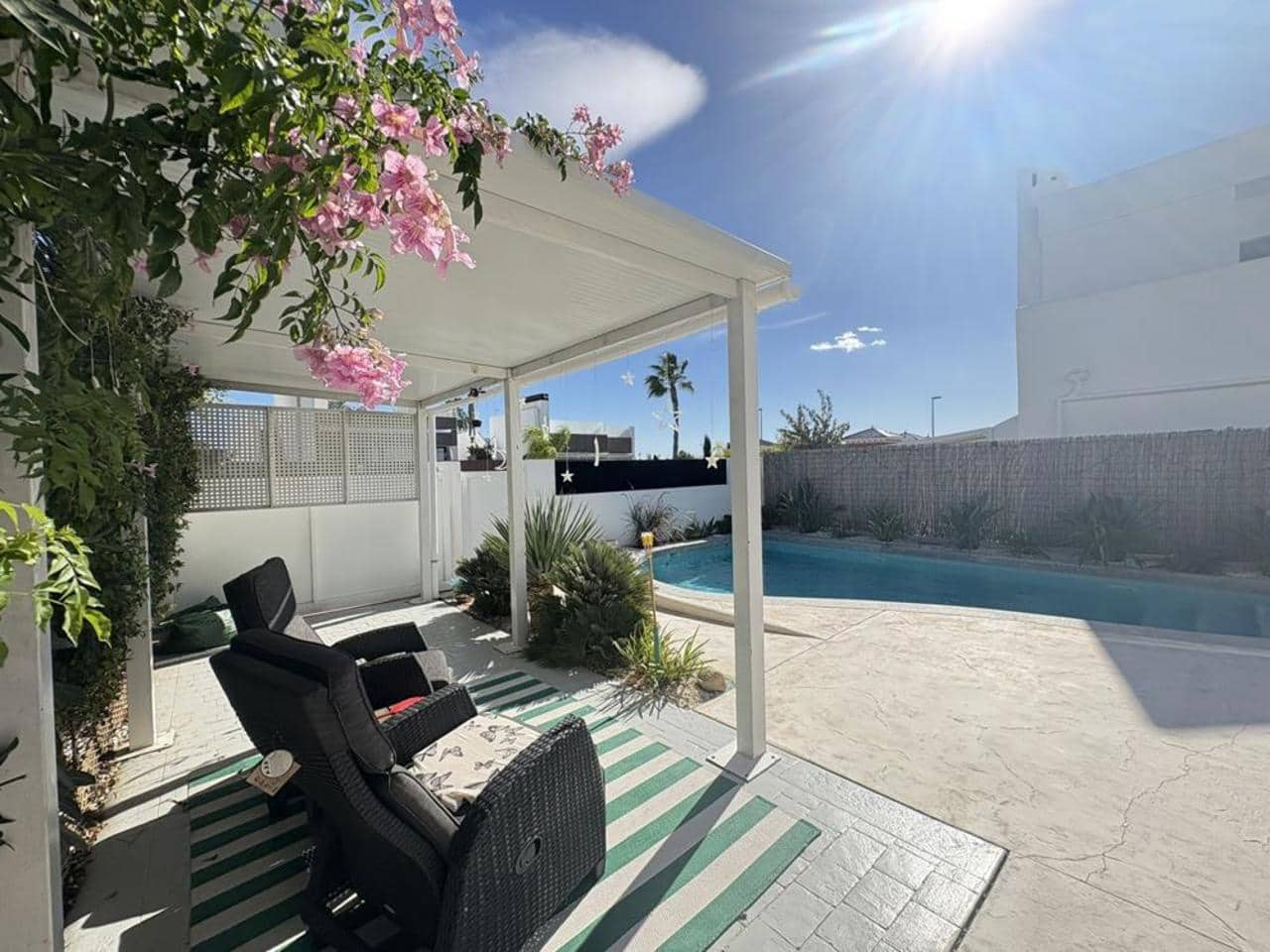 2 bedroom Villa for sale in Sucina with pool garage - € 269,000 (Ref: 9353827)