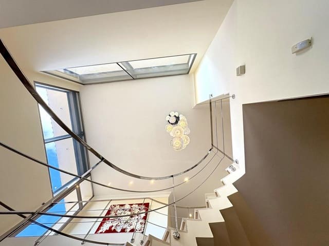 5 sypialnia Willa na sprzedaż w La Alcayna, Molina de Segura z basenem garażem - 1 300 000 € (Ref: 9377932)