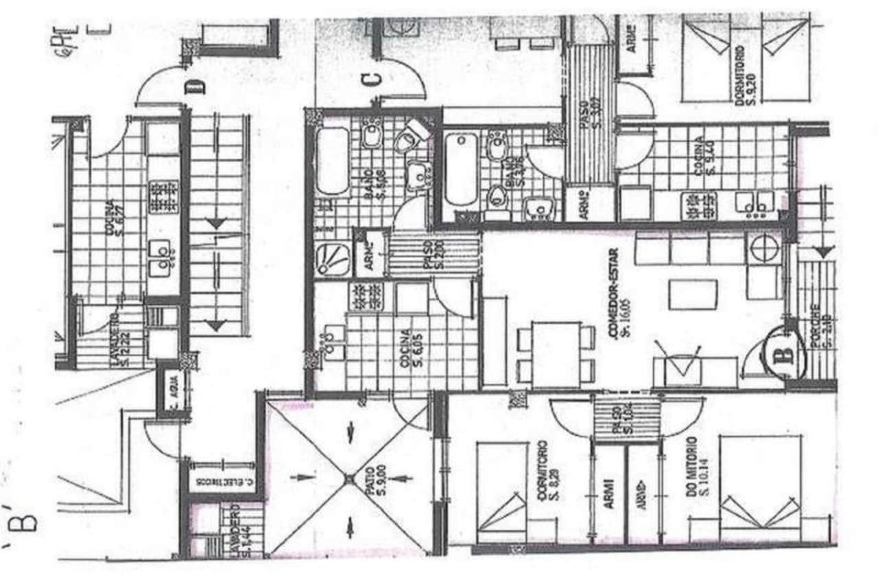 Lejlighed til salg i Los Alcazares - € 340.000 (Ref: 9390384)