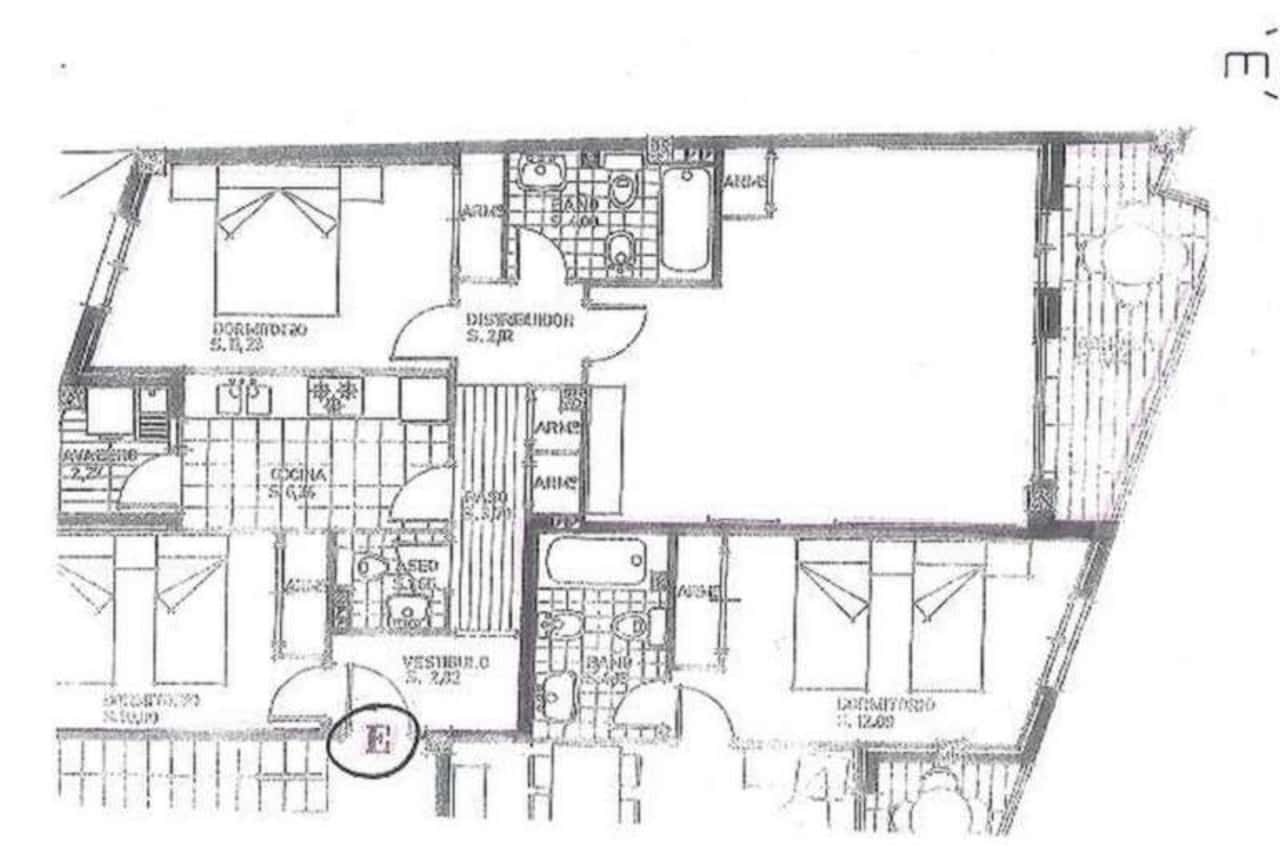 Lejlighed til salg i Los Alcazares - € 340.000 (Ref: 9390384)