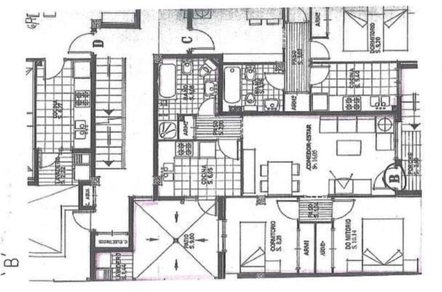 Lejlighed til salg i Centro, Los Alcázares - € 340.000 (Ref: 9390384)