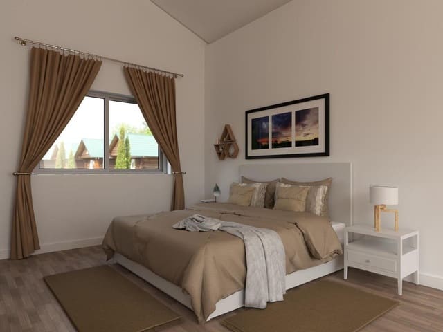 3 slaapkamer Villa te koop in Moratalla met zwembad - € 289.000 (Ref: 9390711)