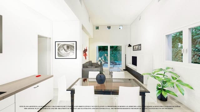 3 chambre Villa/Maison à vendre à Centro, Los Alcázares - 382 500 € (Ref: 9390714)