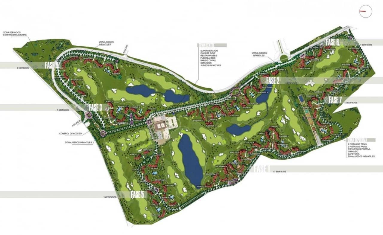 2 slaapkamer Appartement te koop in Sucina met zwembad - € 142.500 (Ref: 9393368)