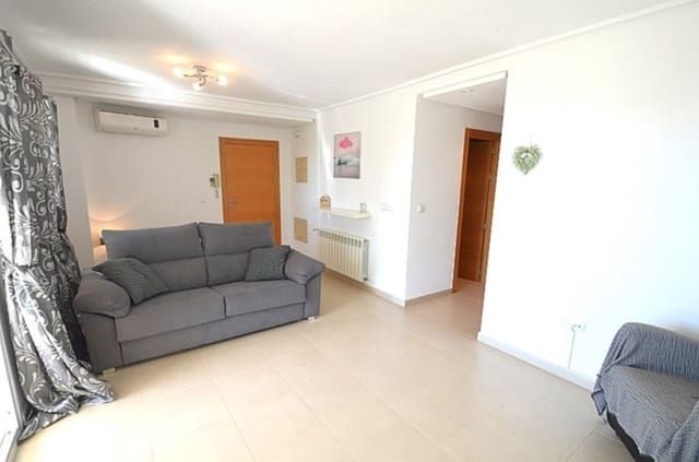 2 slaapkamer Appartement te koop in Sucina, Murcia stad met zwembad - € 142.500 (Ref: 9393368)