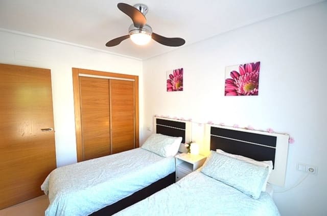 2 slaapkamer Appartement te koop in Sucina, Murcia stad met zwembad - € 142.500 (Ref: 9393368)