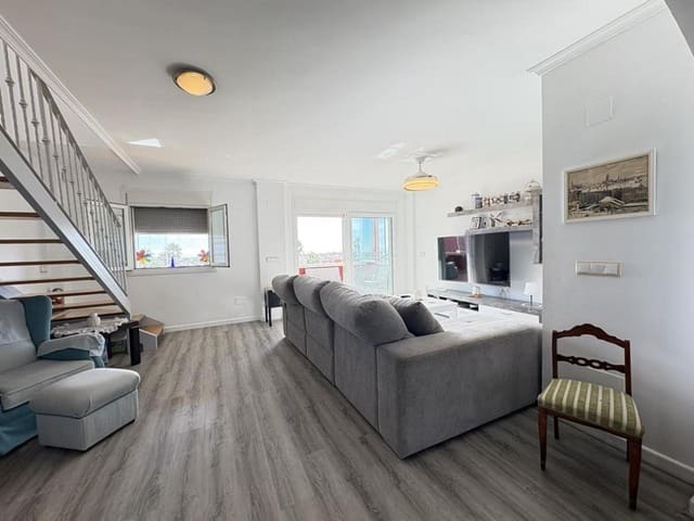 2 chambre Appartement à vendre à Baños y Mendigo, Murcie ville avec piscine garage - 198 000 € (Ref: 9393377)