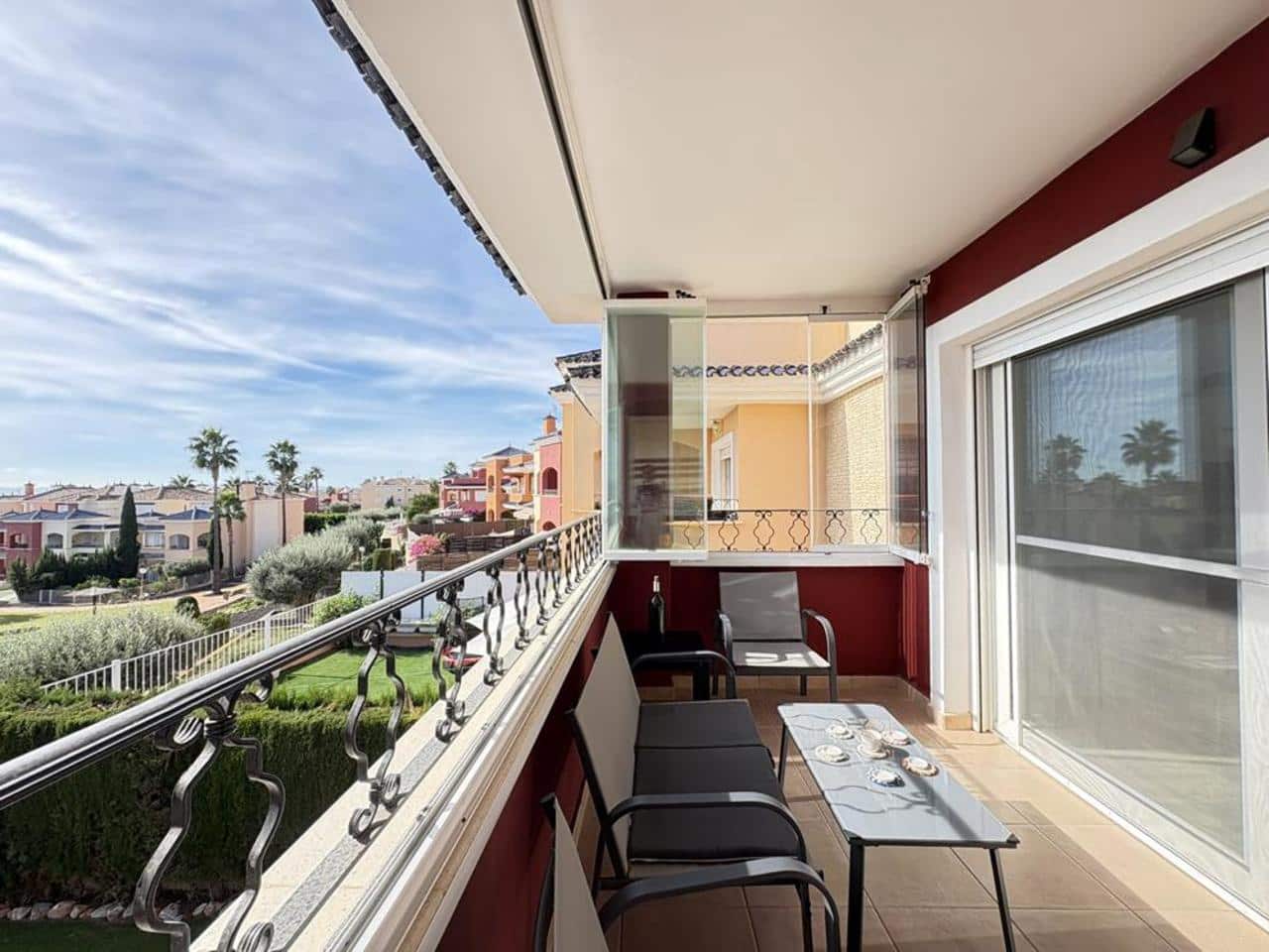 2 bedroom Apartment for sale in Banos y Mendigo with pool garage - € 198,000 (Ref: 9393377)