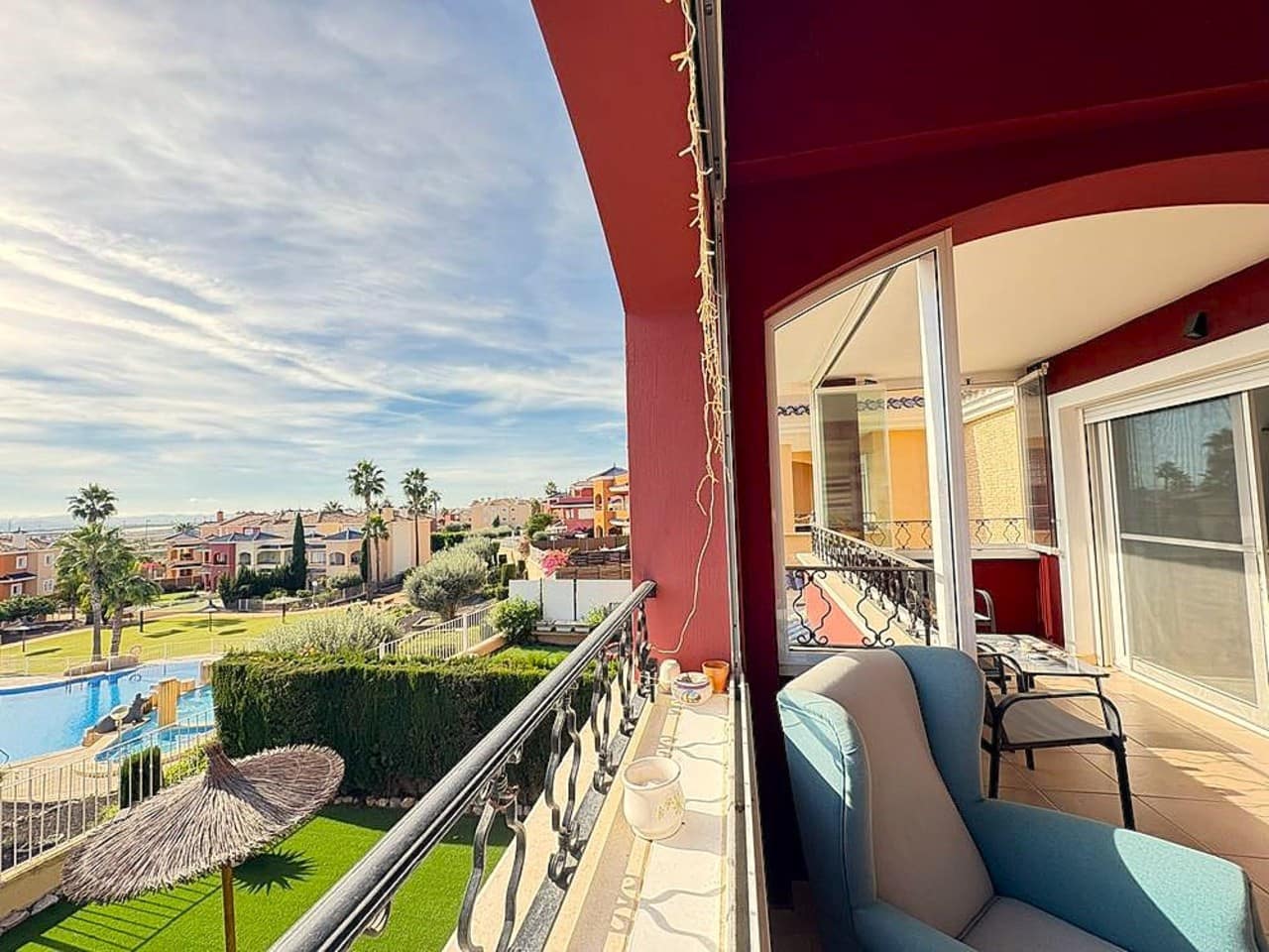 2 bedroom Apartment for sale in Banos y Mendigo with pool garage - € 198,000 (Ref: 9393377)