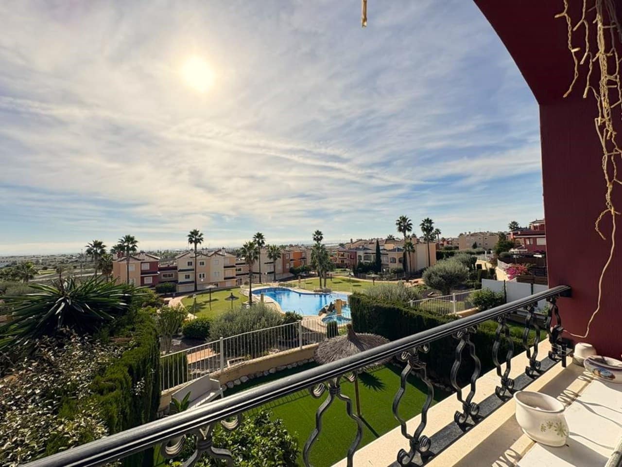 2 bedroom Apartment for sale in Banos y Mendigo with pool garage - € 198,000 (Ref: 9393377)